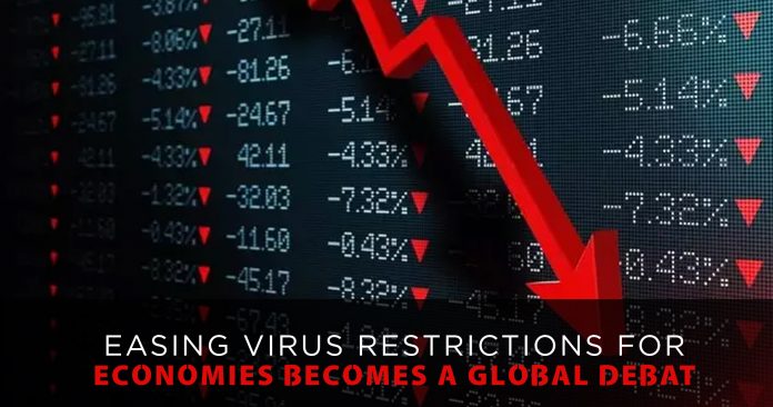 Easing-virus-restrictions-for-economies-becomes-a-global-debat