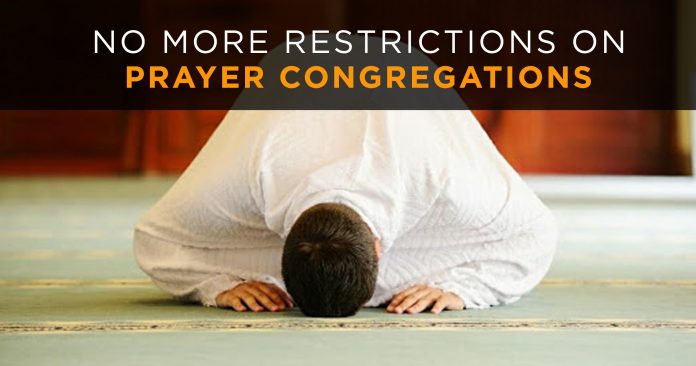 No-more-restrictions-on-prayer-congregations
