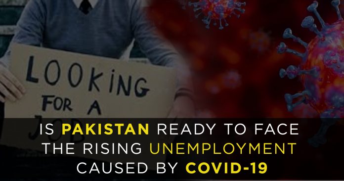 Is-Pakistan-ready-to-face-the-rising-Unemployment-caused-by-COVID-19