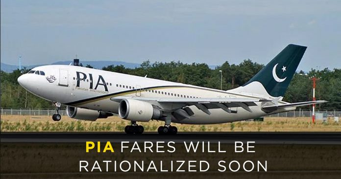 PIA-fares-will-be-rationalized-soon