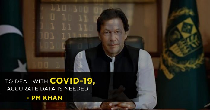 To-deal-with-COVID-19-accurate-data-is-NEEDED-PM-Khan